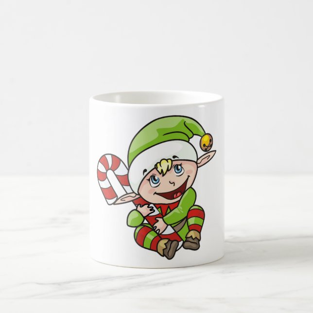 BABY ELF KAFFEETASSE (Mittel)