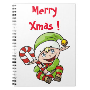 BABY ELF NOTIZBLOCK