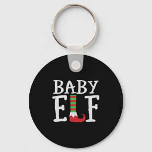 Baby Elf Schlüsselanhänger