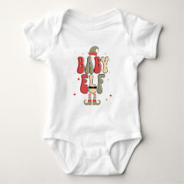 Baby Elf Strampler