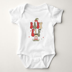 Baby Elf Strampler