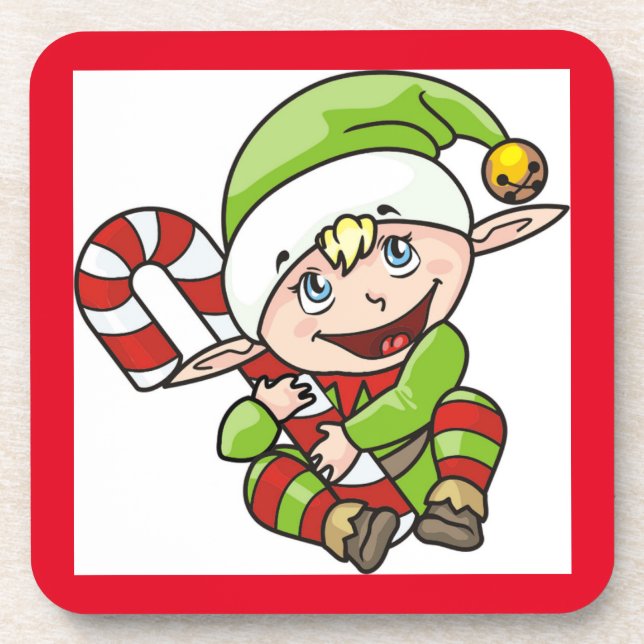 BABY ELF UNTERSETZER (Vorderseite)