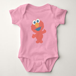 Baby Elmo Strampler