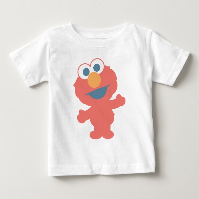 Baby Elmo T-shirt (Vorderseite)