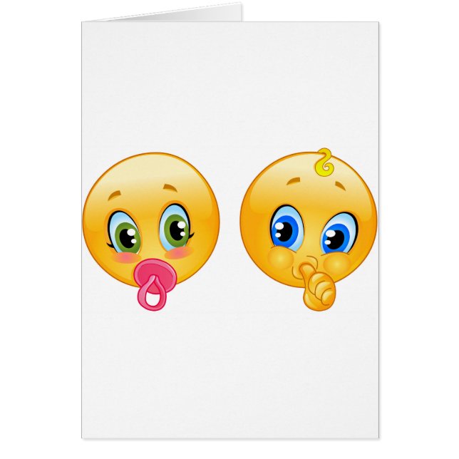 Baby Emojis (Vorne)