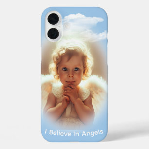 Baby Engel iPhone 16 Plus Hülle