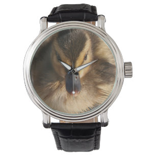 Baby-Entlein-Uhr Armbanduhr