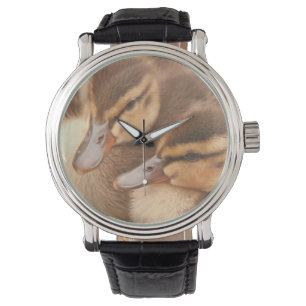 Baby-Entlein-Uhr Armbanduhr
