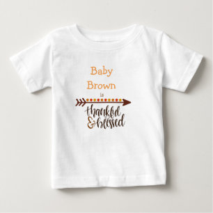 Baby Erntedank T - Shirt