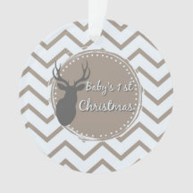 Baby-erstes Weihnachten