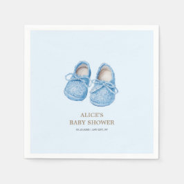Baby es ist kalt draußen Winter Baby Dusche Serviette