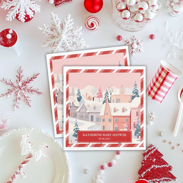 Baby Es ist kalte Außendusche. Serviette (Von Creator hochgeladen)