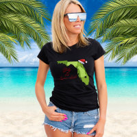 Baby Es ist warm draußen Funny Florida Winter