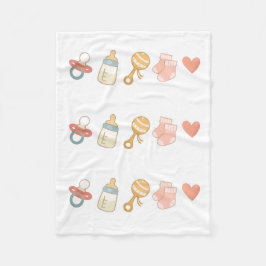 Baby Essentials Pattern  Fleecedecke