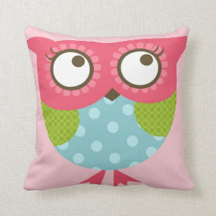 Baby-Eulen-Kissen Kissen