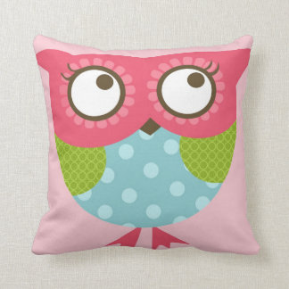 Baby-Eulen-Kissen Kissen