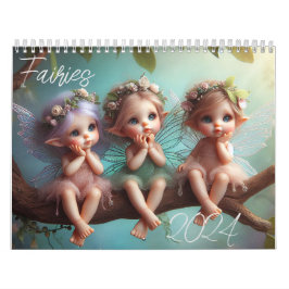 Baby Fairies Kalender