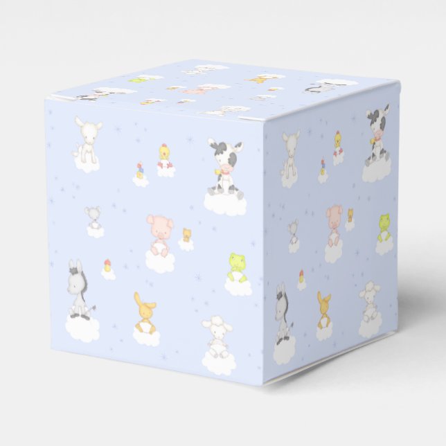 Baby Farm Animes Geschenkschachtel (Vorderseite)