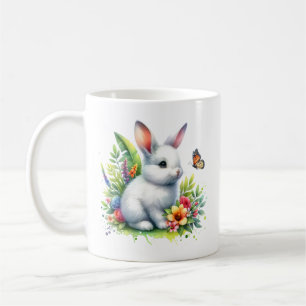 Baby-Farm-Tier-Hase-Sublimations-Clipart-88186 Kaffeetasse
