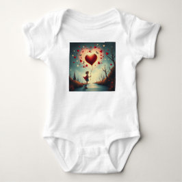 Baby fashion body baby strampler