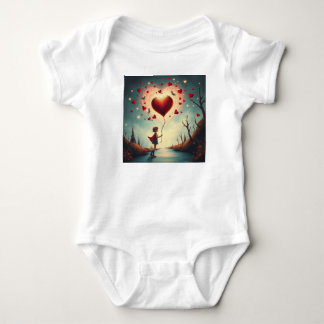 Baby fashion body baby strampler