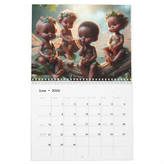 Baby Fees 2024 Kalender (Jun 2026)