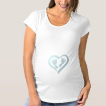 Baby Feet Maternity Design von LH