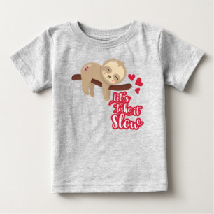 -Baby Fein Jersey T-Shirt