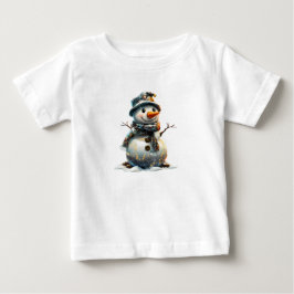 Baby Fine Jersey Baby T-shirt