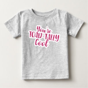 - Baby Fine Jersey T - Shirt