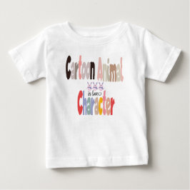 Baby Fine Jersey T - Shirt