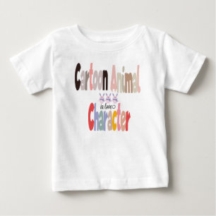Baby Fine Jersey T - Shirt