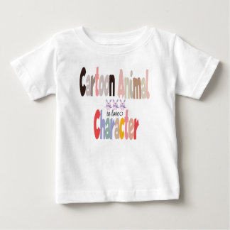 Baby Fine Jersey T - Shirt