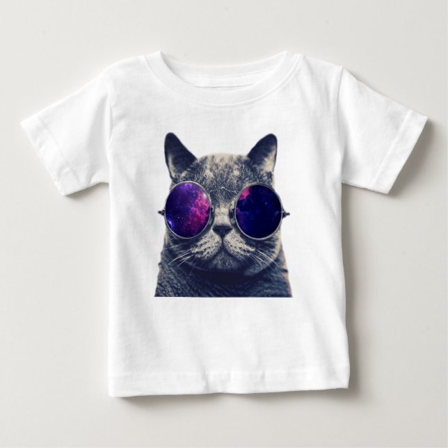 Baby Fine Jersey T - Shirt (Vorderseite)