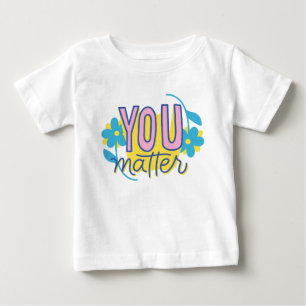 Baby Fine Jersey T - Shirt