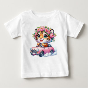 Baby Fine Jersey T - Shirt