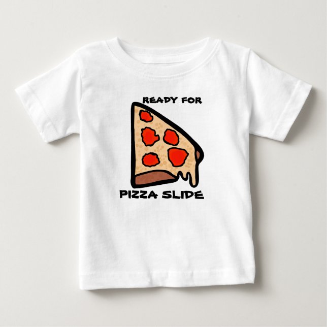 Baby Fine Jersey T - Shirt (Vorderseite)