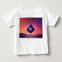 Baby Fine Jersey T - Shirt