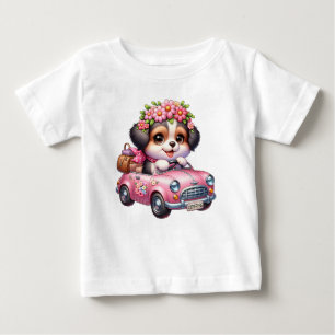 Baby Fine Jersey T - Shirt