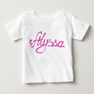 Baby Fine Jersey T-shirt Alyssa nom