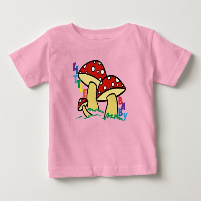 Baby Fine Jersey T - Shirt (LITTLE BABY) (Vorderseite)