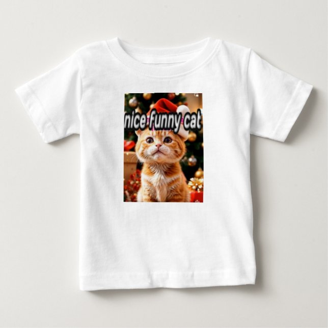 Baby Fine Jersey T-Shirt Votre recherche pour l'ul (Devant)