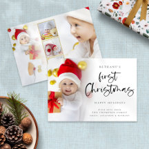Baby First Christmas 6 Foto