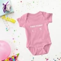Baby First FLIGHT, Cooles Flugzeug, Reise