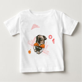 Baby-Fit-Jersey-Body Baby T-shirt