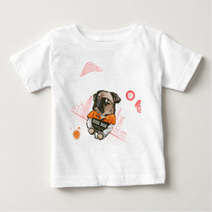 Baby-Fit-Jersey-Body Baby T-shirt