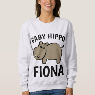 BABY-FLUSSPFERD-FIONA-T - Shirts u. -sweatshirts