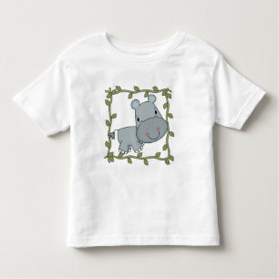 Baby-Flusspferd-T - Shirts und Geschenke