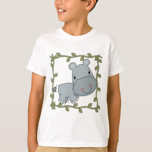 Baby-Flusspferd-T - Shirts und Geschenke