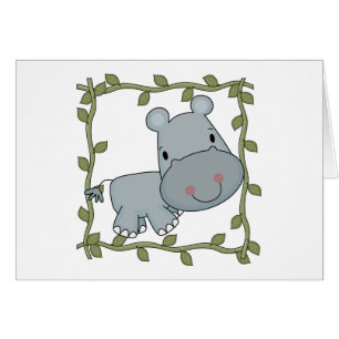 Baby-Flusspferd-T-Shirts und Geschenke